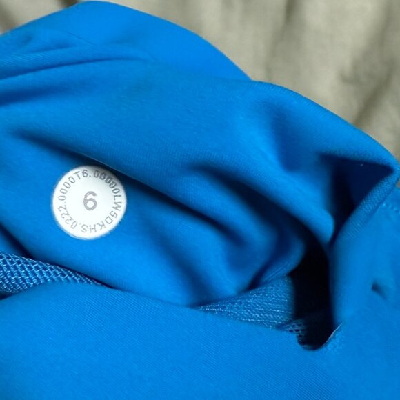 Lululemon Base Pace High-Rise Running Tight Poolside blue - Picture 6 of 6